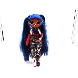 LOL Surprise Omg DOWNTOWN BB 10" Fashion Doll